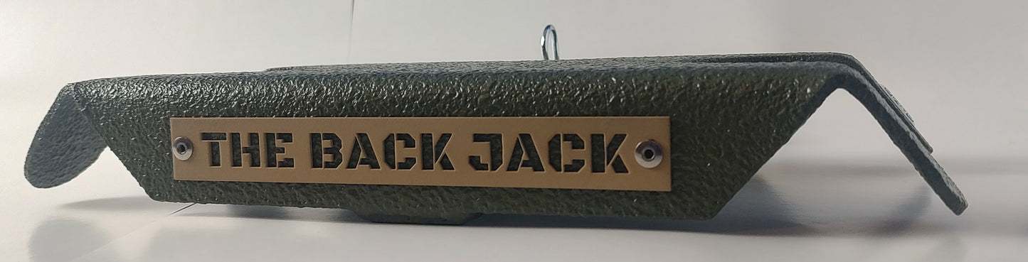 THE BACK JACK