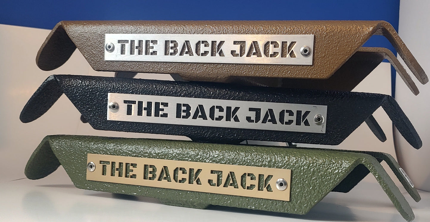 THE BACK JACK